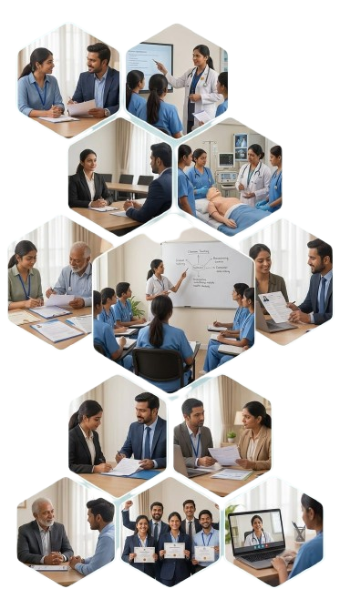 Nursiphy Consultancy for nursing students and healthcare aspirants